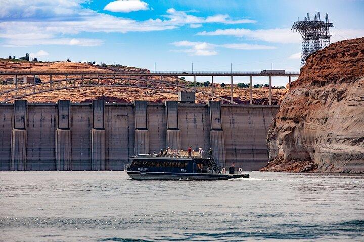 Glen Canyon's Scenic Dam Cruise
