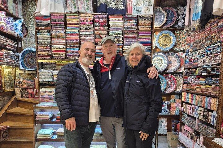 Private Tour Guide and Driver in Istanbul