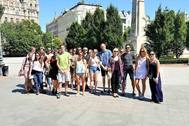 Original Budapest Walking Tour