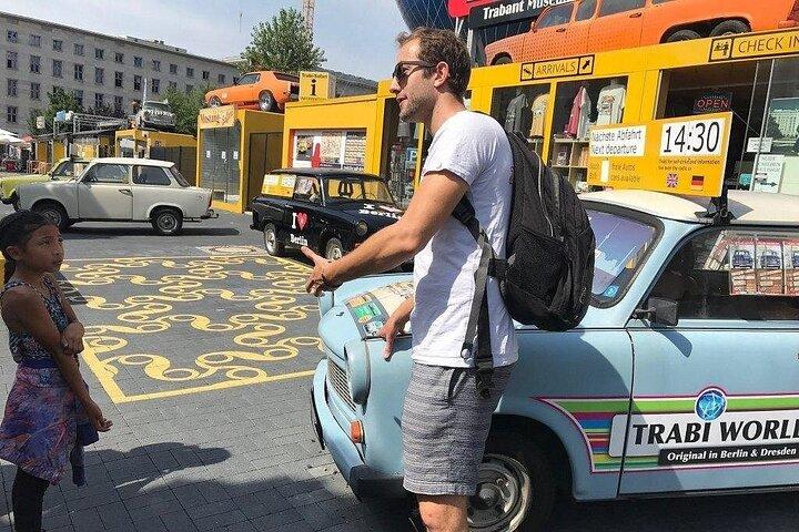 Original Budapest Walking Tour
