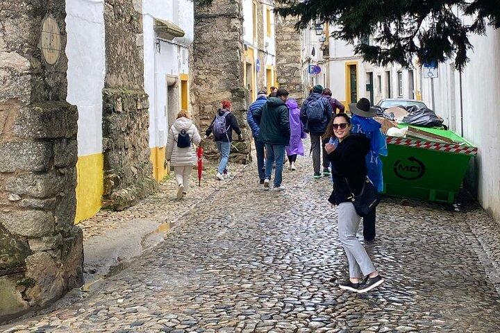 Évora Historical Private Tour