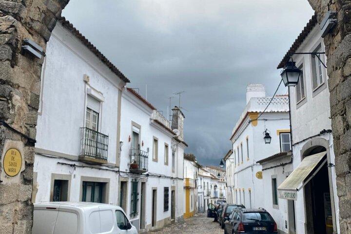 Évora Historical Private Tour