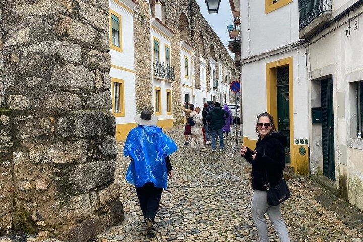 Évora Historical Private Tour