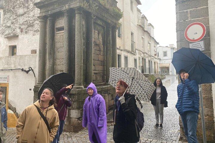 Évora Historical Private Tour