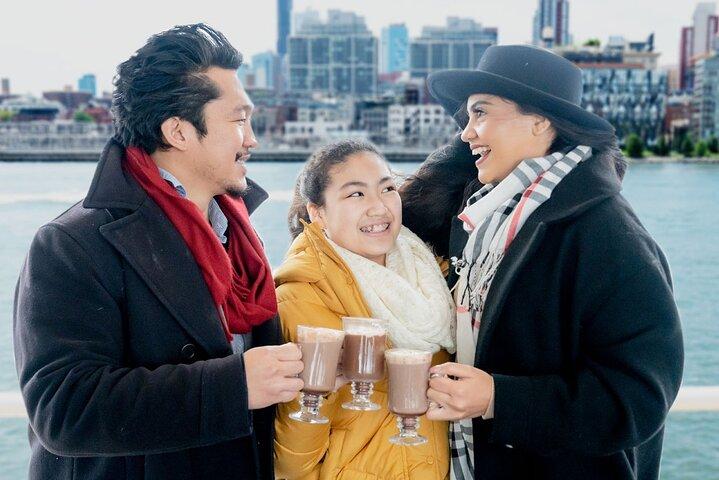 Holiday Brunch with Cocoa Cruise in New York City