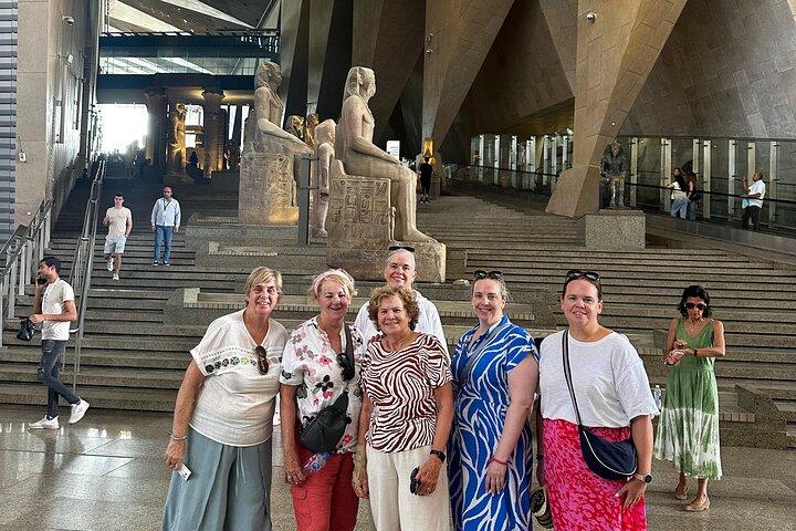 Sacred Meditation Experience at the Great Pyramids, Sphinx Tour