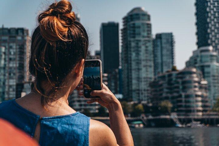 Vancouver City and Nature Waterfront Sightseeing Boat Tour