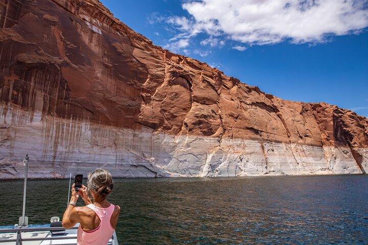 Navajo Canyon Boat Tour