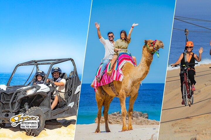 Cabo UTV Tour Free Camel Sky Bike