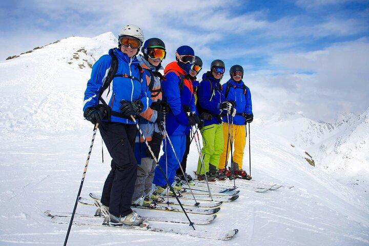 Ski Experience in Valle Nevado, Lessons, Transportation, and More
