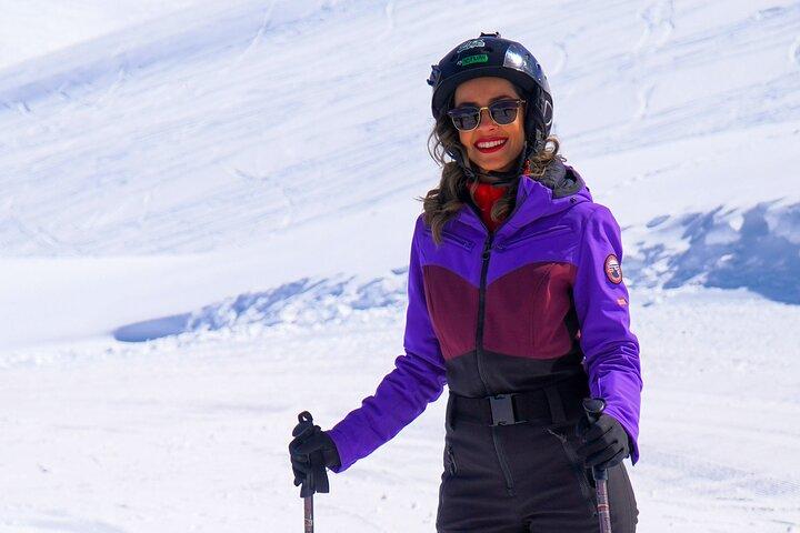 Ski Experience in Valle Nevado, Lessons, Transportation, and More