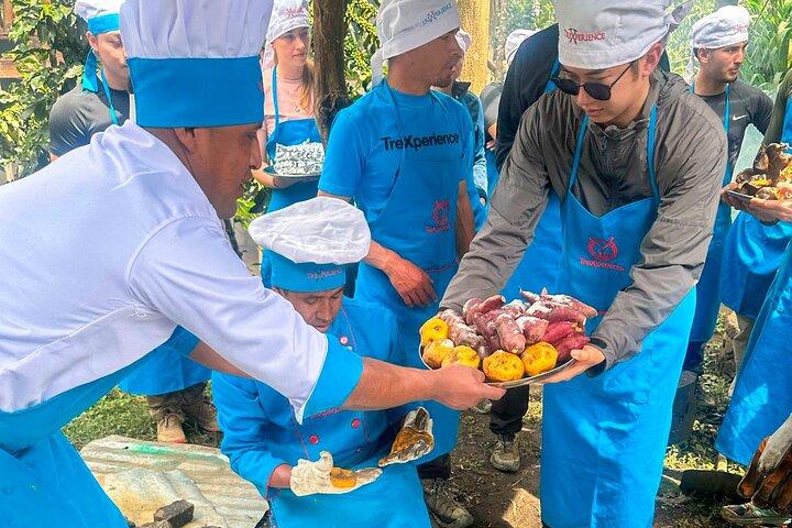 5-Day Salkantay Trek to Machu Picchu + Vistadome Train