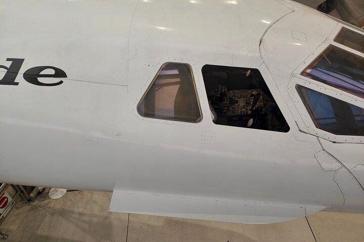 Duxford IWM Air Museum & Airfield Private Car Easy London Pickup