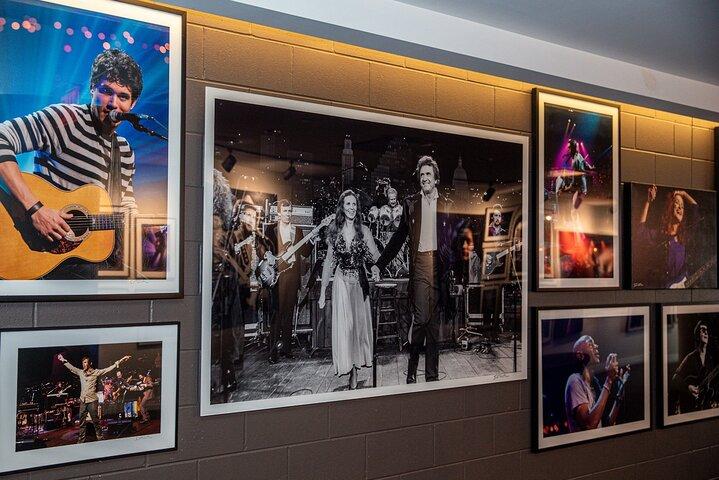 ACL Live Guided Backstage Tour at The Moody Theater