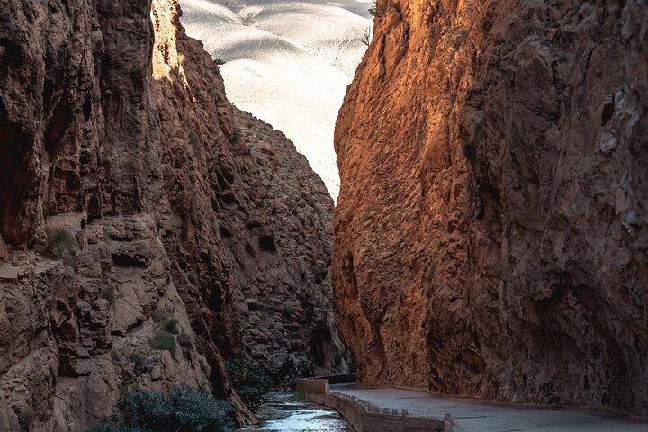 2 Days desert tour from marrakech to zagora, Private & shared