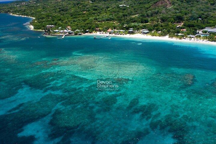 Roatan West Bay & West End Beach Transportation & Resort Passes