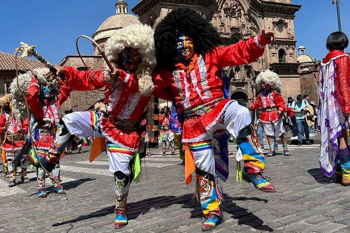 San Pedro Market Secrets: Cusco Gastronomy & Culture Tour