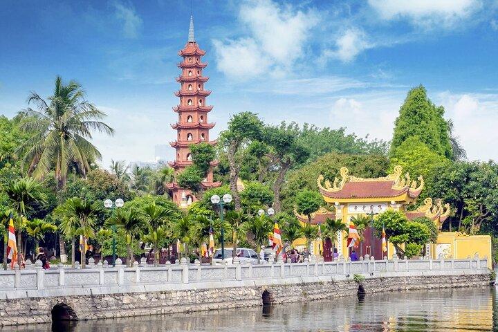 7 Days 6 Nights Tour in Vietnam