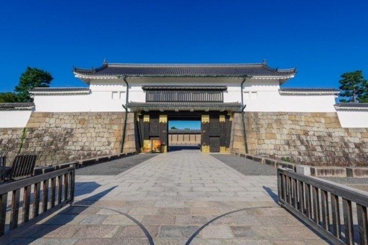 Kyoto: Nijo Castle World Heritage Guided Tour with Admission