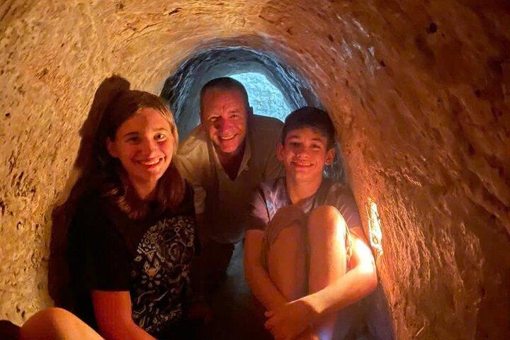 Cu Chi Tunnels & Mekong Delta River Cruise – Full-Day Experience