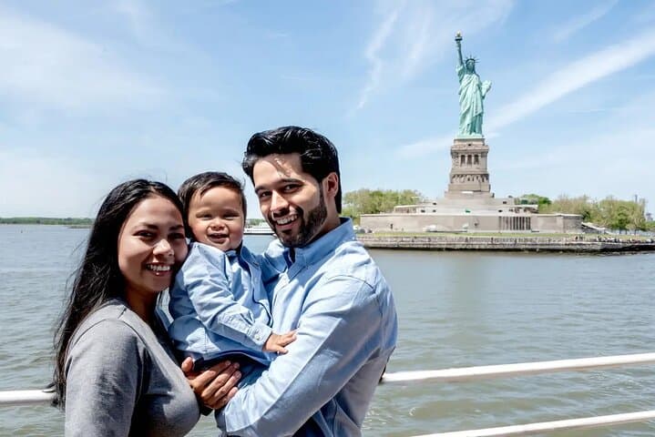 Statue of Liberty Cruise: Sightseeing Tour