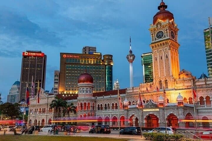 KL City Highlights in half a day