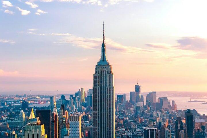 Private Transfer: NYC Airports to/from Manhattan – Up to 3