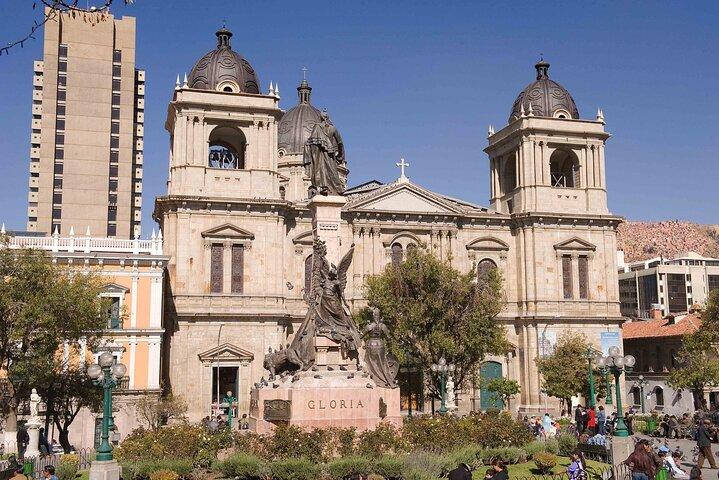 Mysterious La Paz Walking Tour with Rituals and Legends