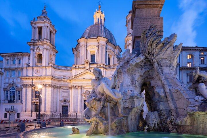 Rome Best Kept Secrets: Self-Guided City Tour