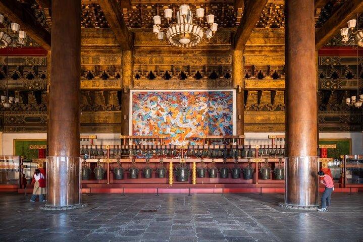 Forbidden City/Palace Museum and Tiananmen Square Entry Ticket