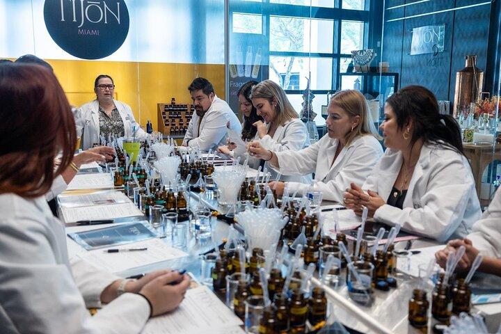 Miami Perfume Making Experience: Express 45 Minutes