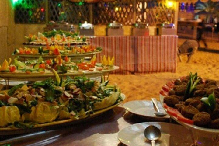 Dubai Desert Safari: Quad Bike, Sandboard, Camel Ride and BBQ
