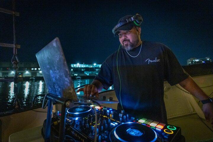 Halifax: Party Cruise on the Tall Ship Silva