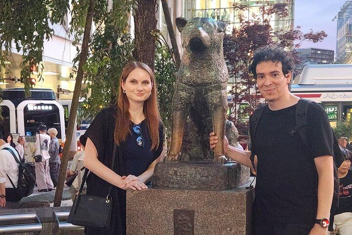 Shibuya Walking Tour: Crossing, Hidden Streets & Local Culture