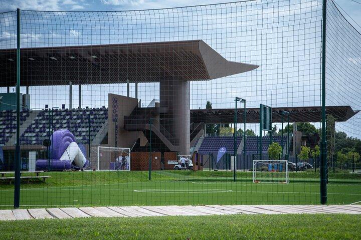 Viola Park Guided Tour Discover ACF Fiorentina's Home Base