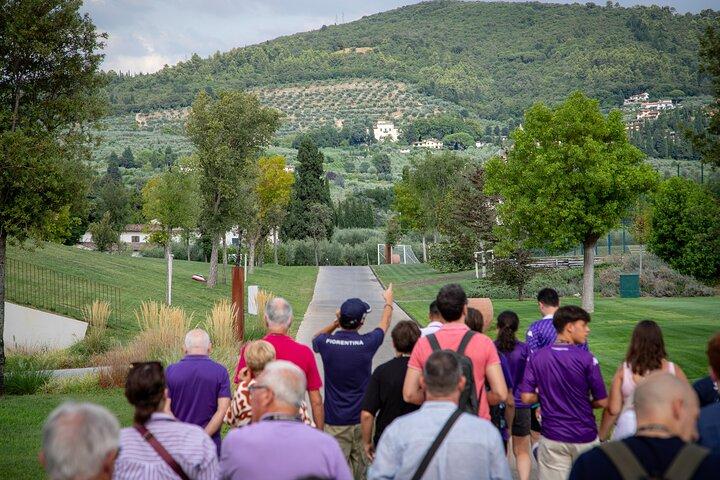 Viola Park Guided Tour Discover ACF Fiorentina's Home Base