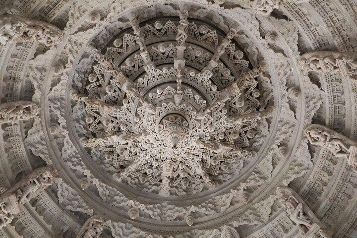 Jodhpur to Udaipur via Ranakpur Jain Temple & Kumbhalgarh Fort