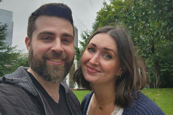 Atlanta Murder Mystery Quest Outdoor Detective Escape Game