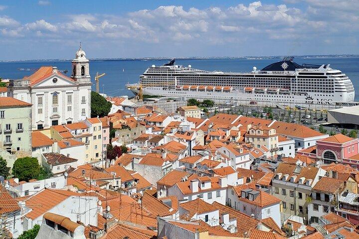 Alfama & Old Lisbon Walking Tour