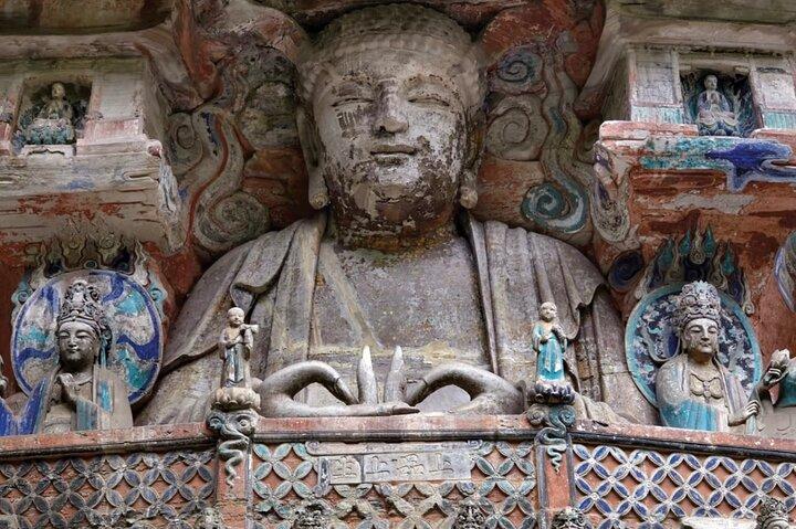 Echoes of Enlightenment: A Day at Dazu Rock Carvings
