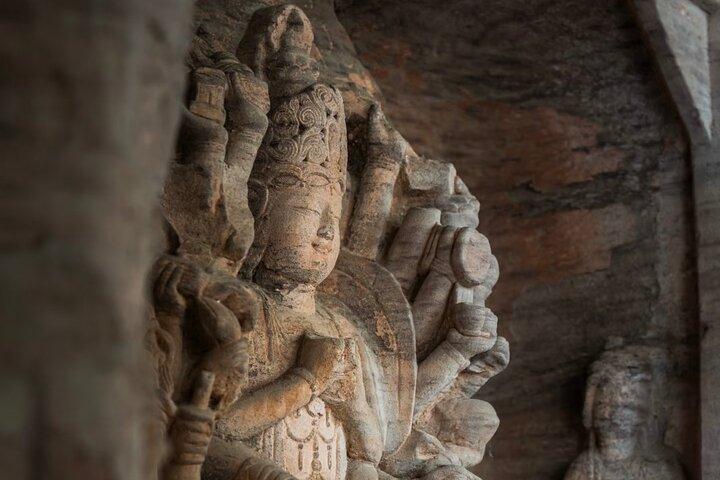 Echoes of Enlightenment: A Day at Dazu Rock Carvings