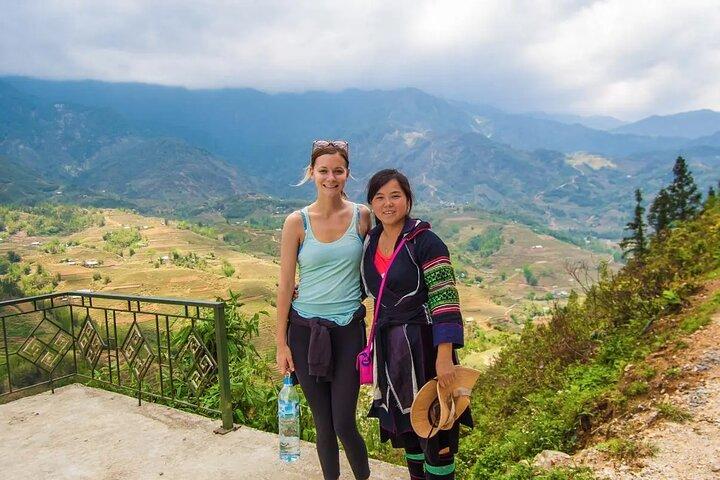 Sapa Trekking Adventure 3D2N From Hanoi to the Highlands