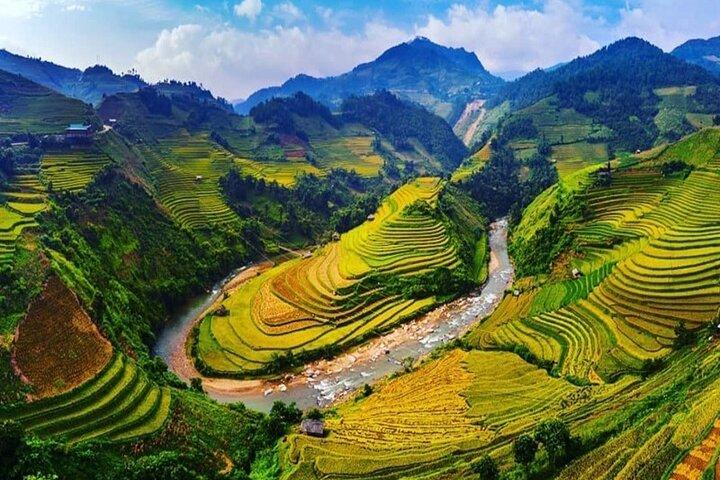 Sapa Trekking Adventure 3D2N From Hanoi to the Highlands