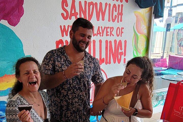 Taste of St. Augustine Tour (St. Augustine, Family Friendly)