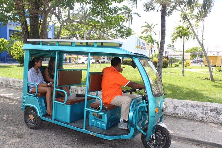 Belize City All Inclusive Tour for Cruise Ship Travelers