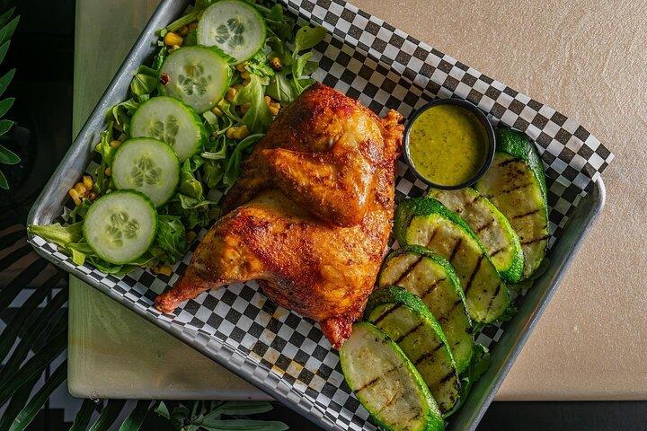 Wine & Dine Pairing Tour (St. Augustine, Rolling)