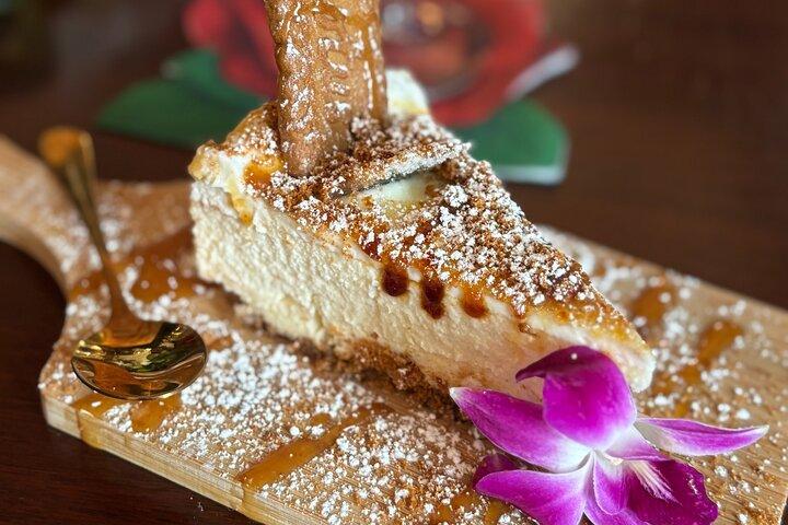 Wine & Dine Pairing Tour (St. Augustine, Rolling)
