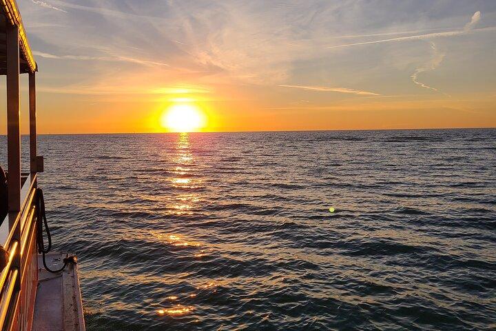 Dolphin Sunset Cruise with Drinks Included