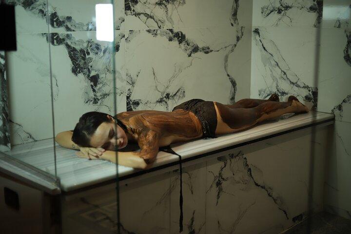 2 hours Relaxation Hammam Spa With Massage - Luxor