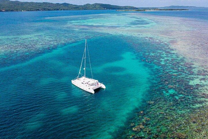 Roatan Catamaran Cruise and Sailing Charters & Tours
